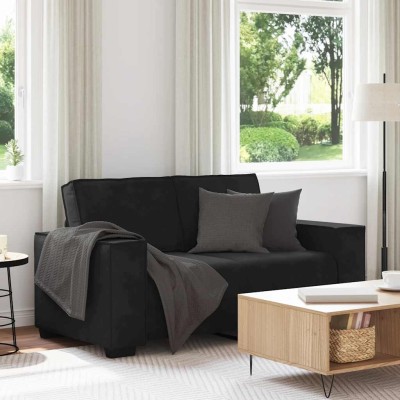 Double sofa, black,...
