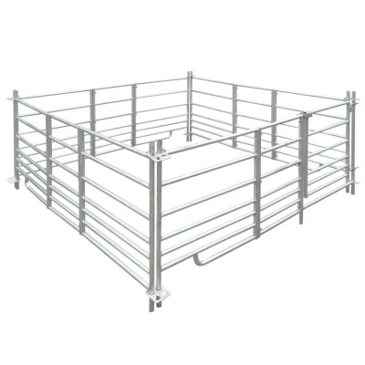 4-part sheep pen,...