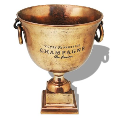 Champagne chilling jar,...