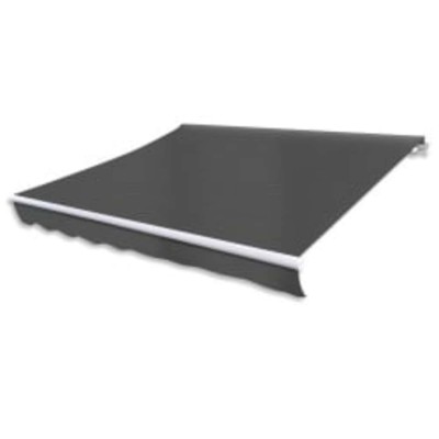 Folding awning, anthracite...