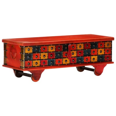 Storage box, red,...