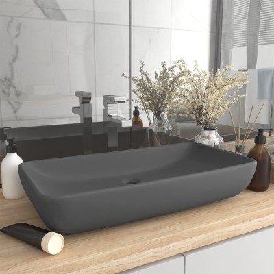 Luxurious sink, grey,...