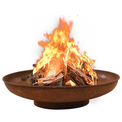 Fire pit, 80 cm, steel