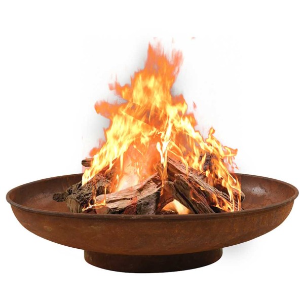 Fire pit, 80 cm, steel