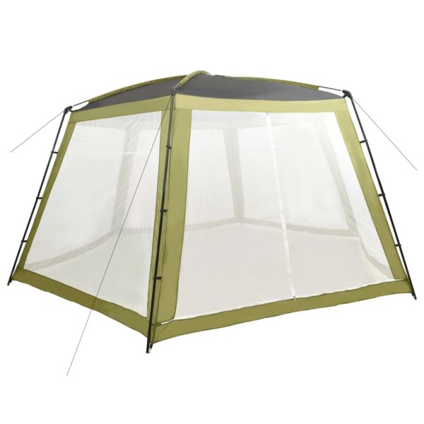 Pool tent, green, 660x580x250cm, fabric