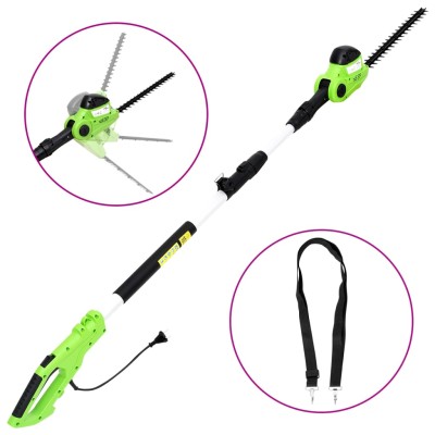 Electric telescopic mast...