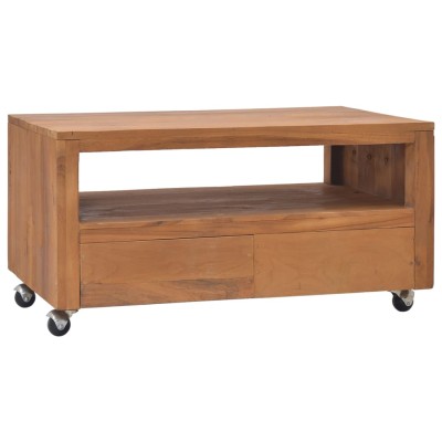 TV cabinet with wheels,...