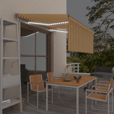 Awning with...