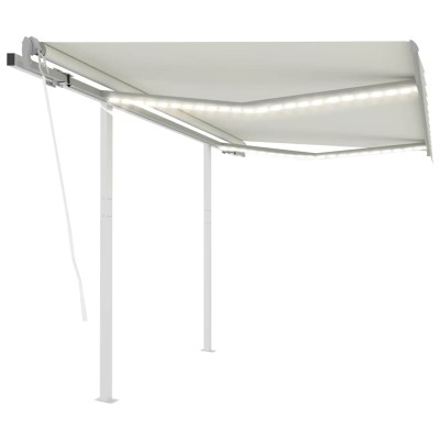 Automatic awning with...