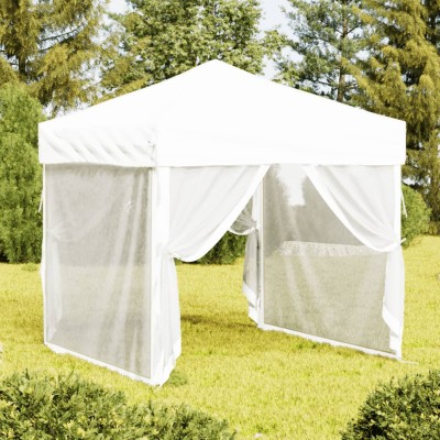 Event tent with side walls,...
