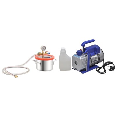 Vacuum chamber with...