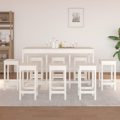 Bar furniture set, 9...