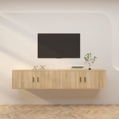 Wall-mounted TV cabinets, 2...
