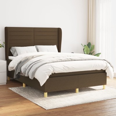 Bed with springs and...