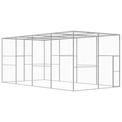 Narvas katėms, 6x3x2,5m,...