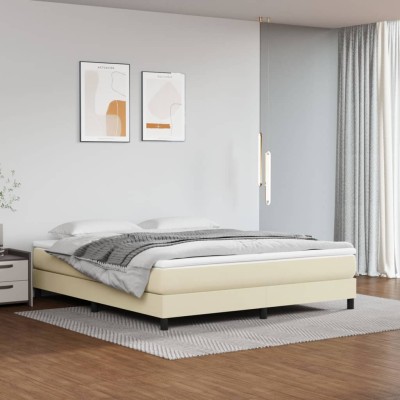 Bed with springs/mattress,...