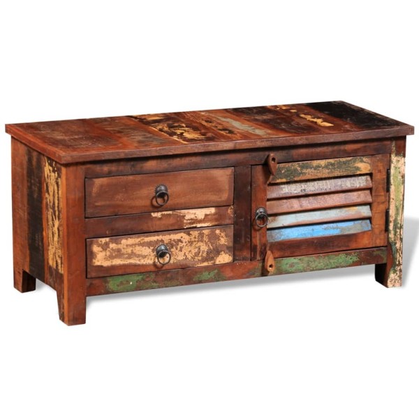 TV cabinet, solid wood