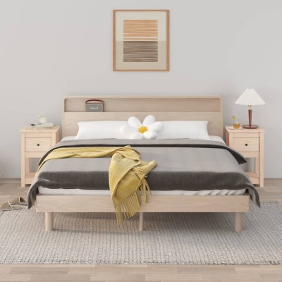Bedside cabinets, 2 pcs.,...