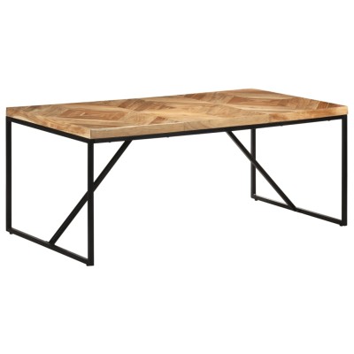 Dining table, 180x90x76cm,...