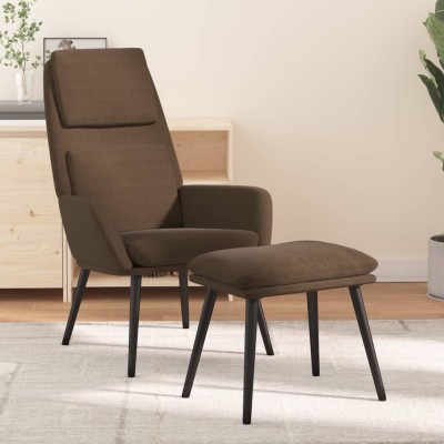 Leisure chair with stool,...