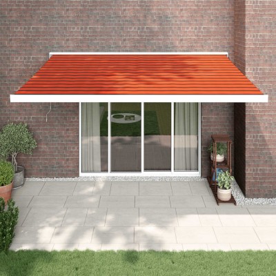 Retractable awning,...