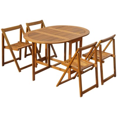 Outdoor dining furniture...