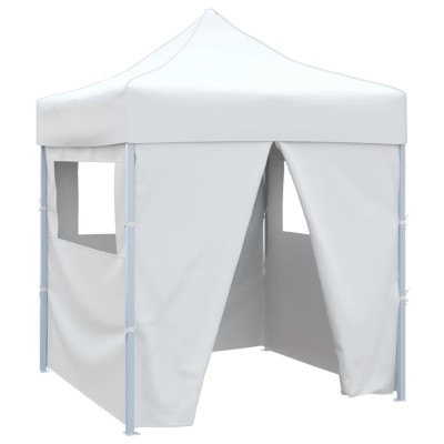 Folding tent with 4 walls,...