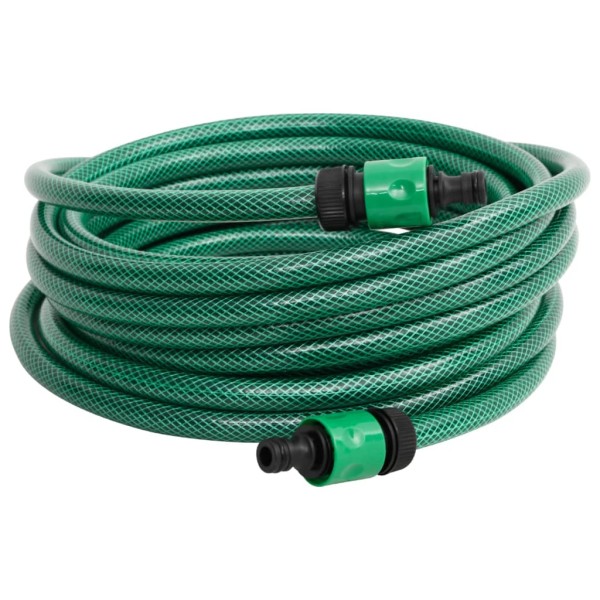 Baseino žarna, žalios spalvos, 100m, PVC