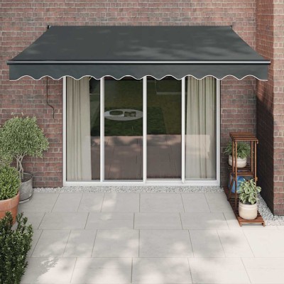 Retractable awning,...