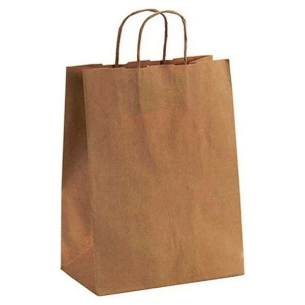 Paper Bag Pincello Hawanna Brown Paper