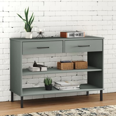 Console cabinet with legs,...