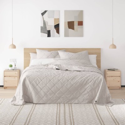 Bedside cabinets, 2 pcs.,...