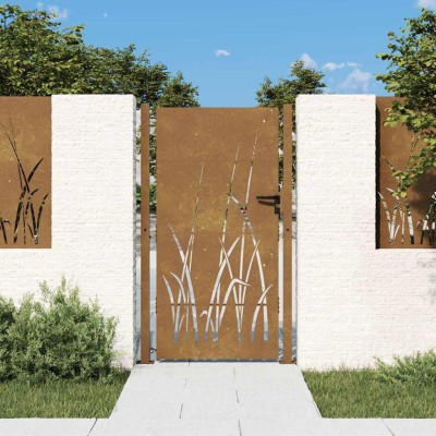Garden gate, 100x175 cm,...