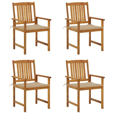 Garden chairs with...