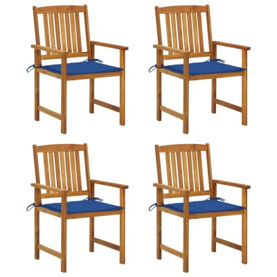 Garden chairs with...