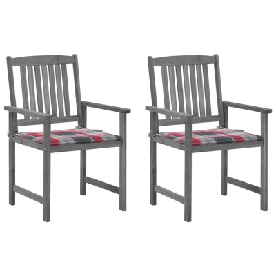 Garden chairs with...