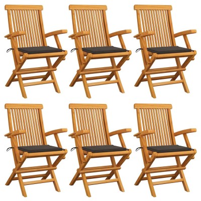 Garden chairs with...