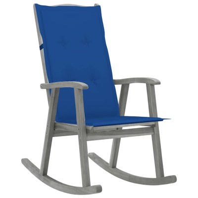 Rocking chair with...