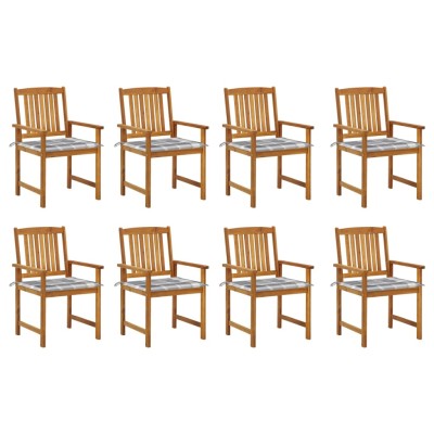 Garden chairs with...