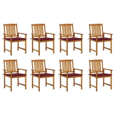 Garden chairs with...