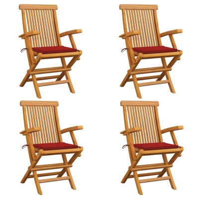 Garden chairs with...