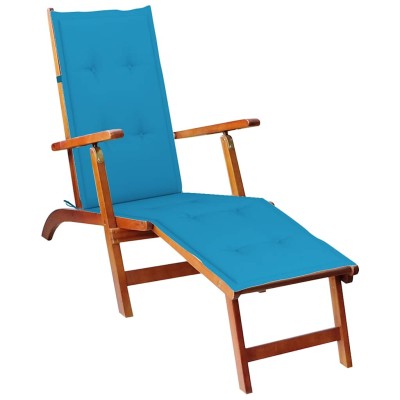 Outdoor terrace chair with...