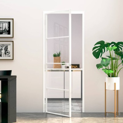 Interior door, white,...