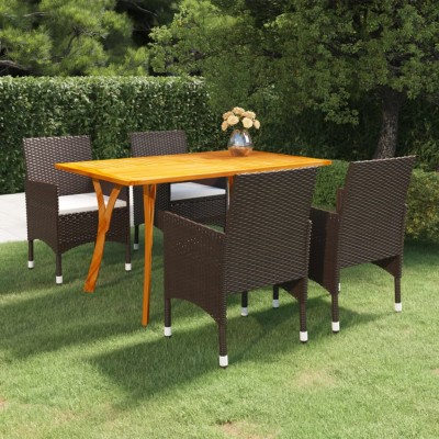 Garden dining furniture...