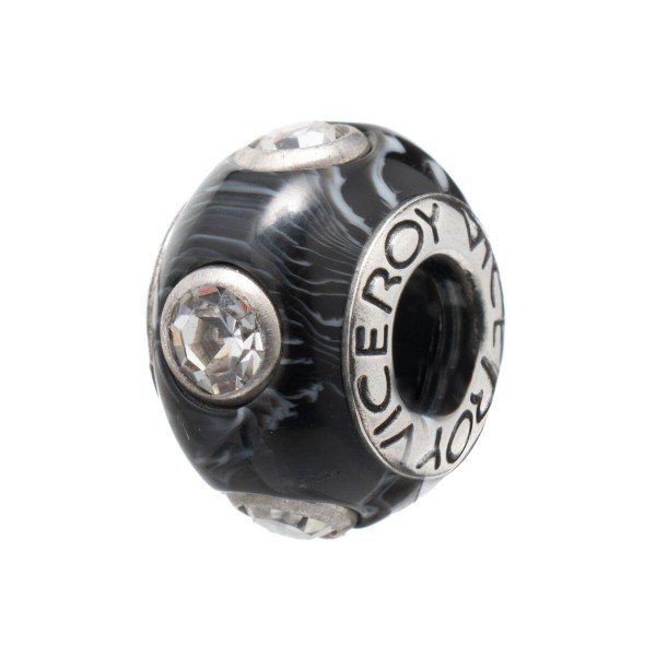 Sieviešu'Krelles Viceroy VMM0051-05 Melns (1 cm)