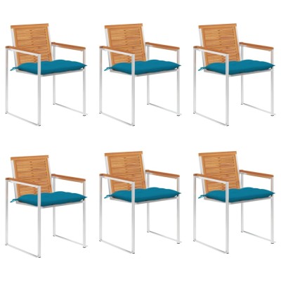Garden chairs with...
