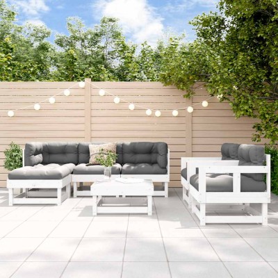 Garden lounge furniture...