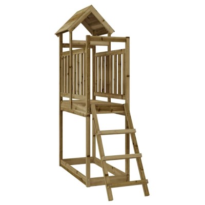 Outdoor playground set,...