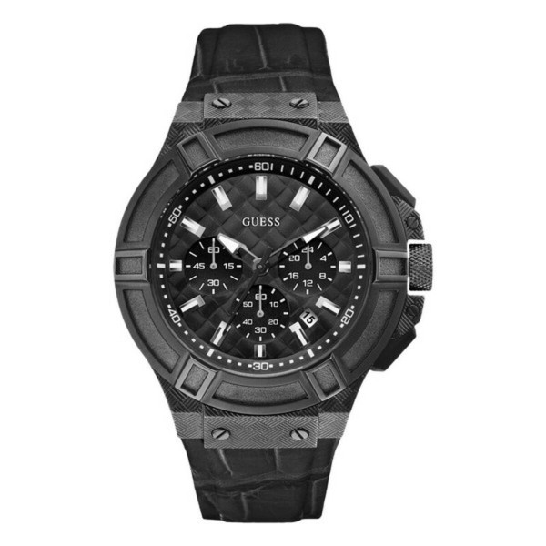 Мужские часы Guess W0408G1 (Ø 45 mm)