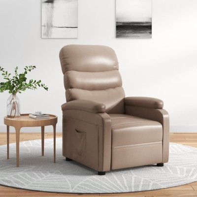 Reclining chair, cappuccino...